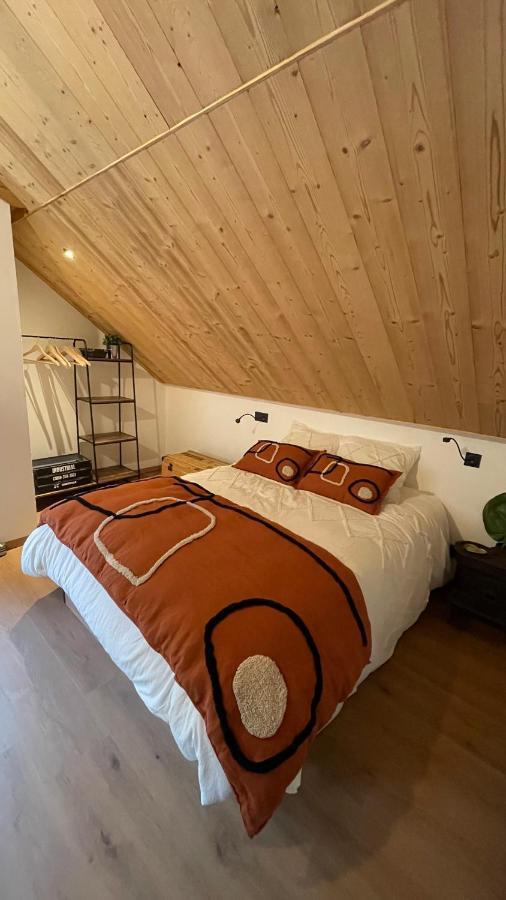 Chambres D'Hotes Les Chambres D'Elsa Albiez-Montrond Buitenkant foto
