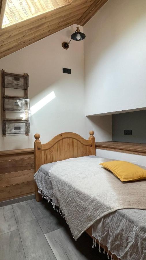 Chambres D'Hotes Les Chambres D'Elsa Albiez-Montrond Buitenkant foto
