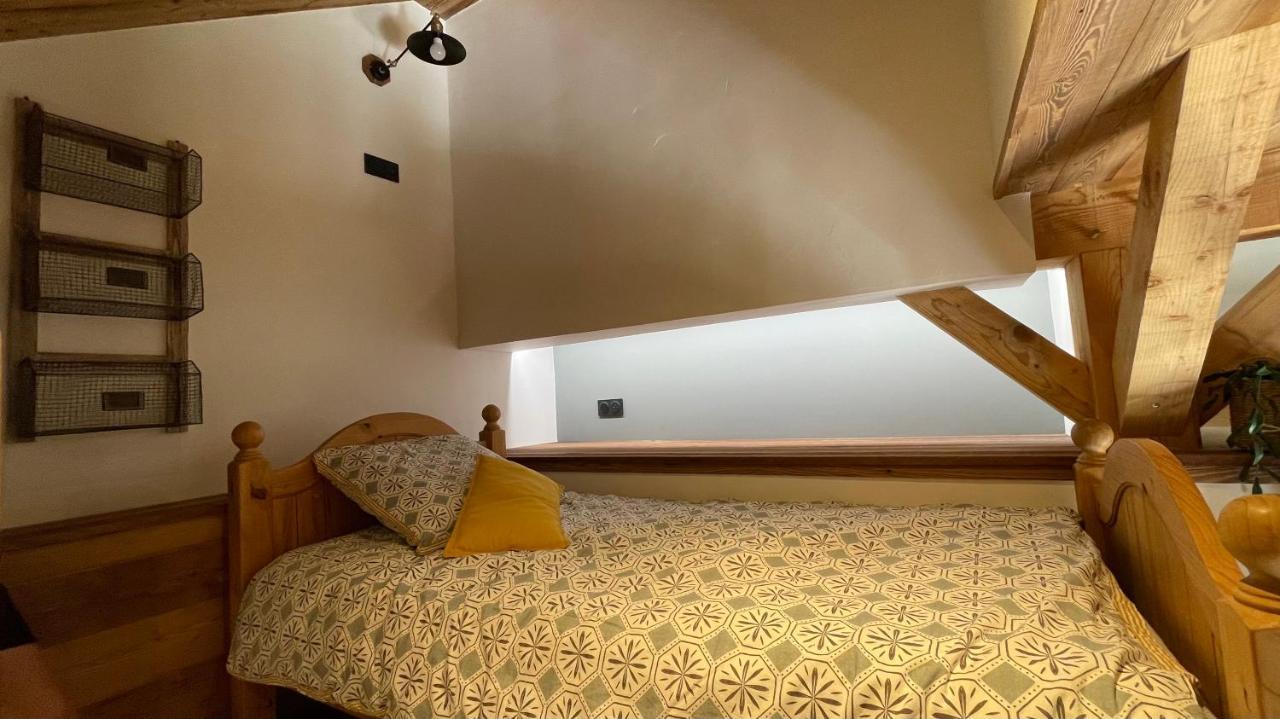 Chambres D'Hotes Les Chambres D'Elsa Albiez-Montrond Buitenkant foto