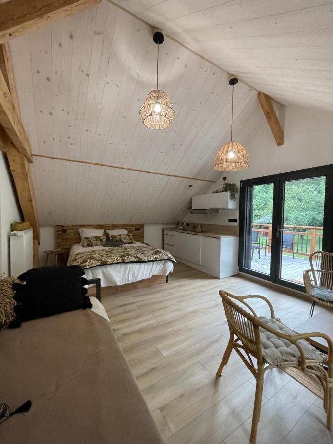 Chambres D'Hotes Les Chambres D'Elsa Albiez-Montrond Buitenkant foto